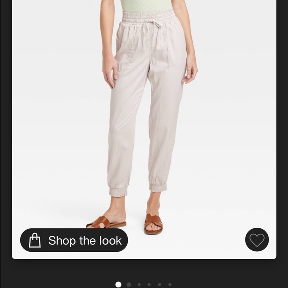 a new day | Pants & Jumpsuits | 525 A New Day High Rise Modern Ankle ...